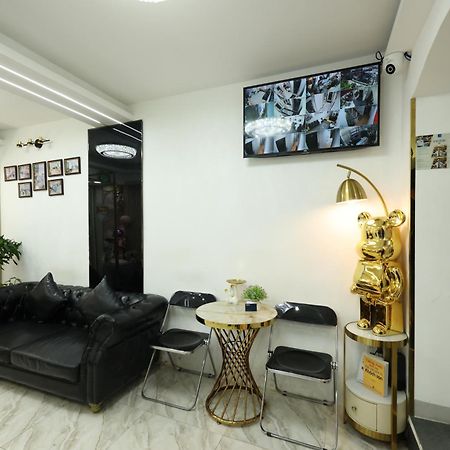 Le Vu Hotel Ho Chi Minh-stad Buitenkant foto