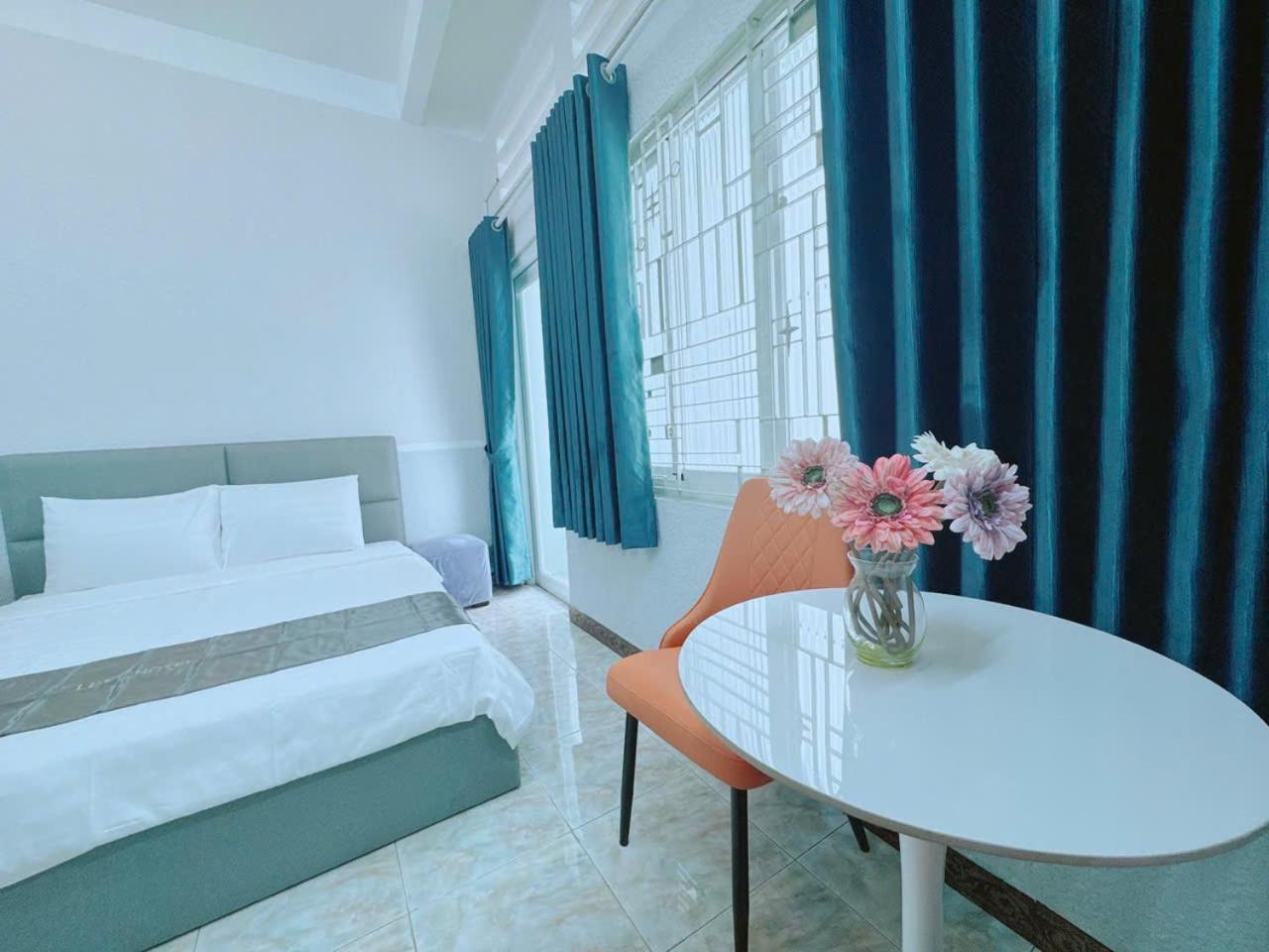 Le Vu Hotel Ho Chi Minh-stad Buitenkant foto