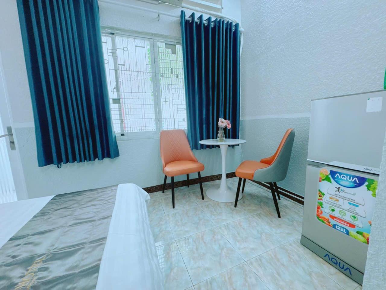 Le Vu Hotel Ho Chi Minh-stad Buitenkant foto