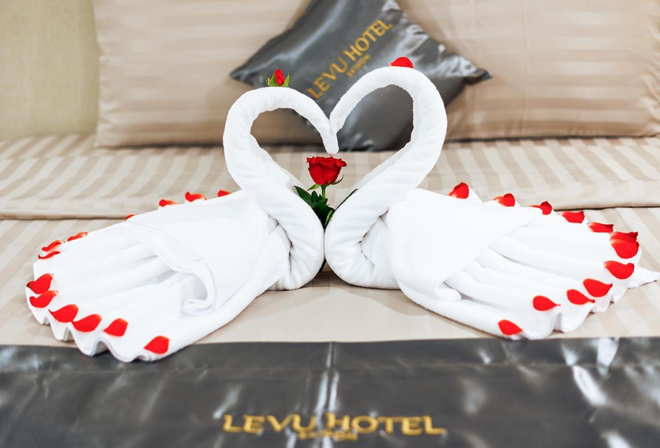 Le Vu Hotel Ho Chi Minh-stad Buitenkant foto