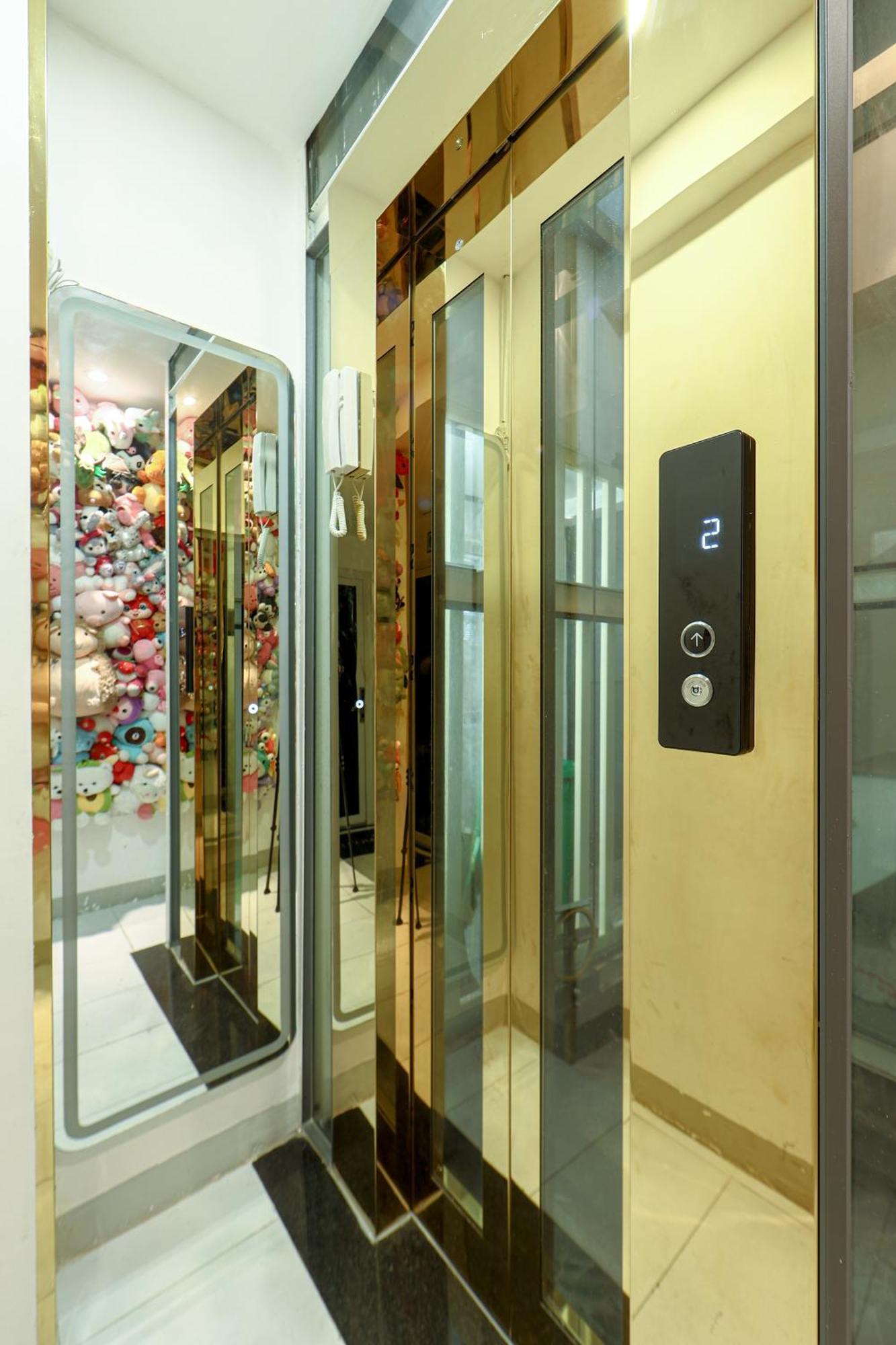 Le Vu Hotel Ho Chi Minh-stad Buitenkant foto