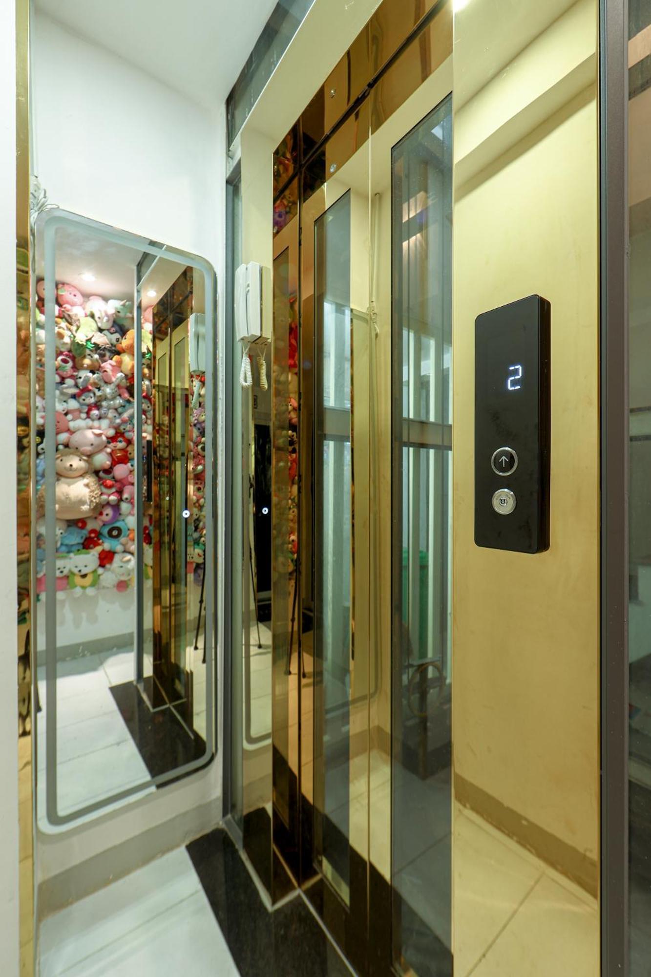 Le Vu Hotel Ho Chi Minh-stad Buitenkant foto