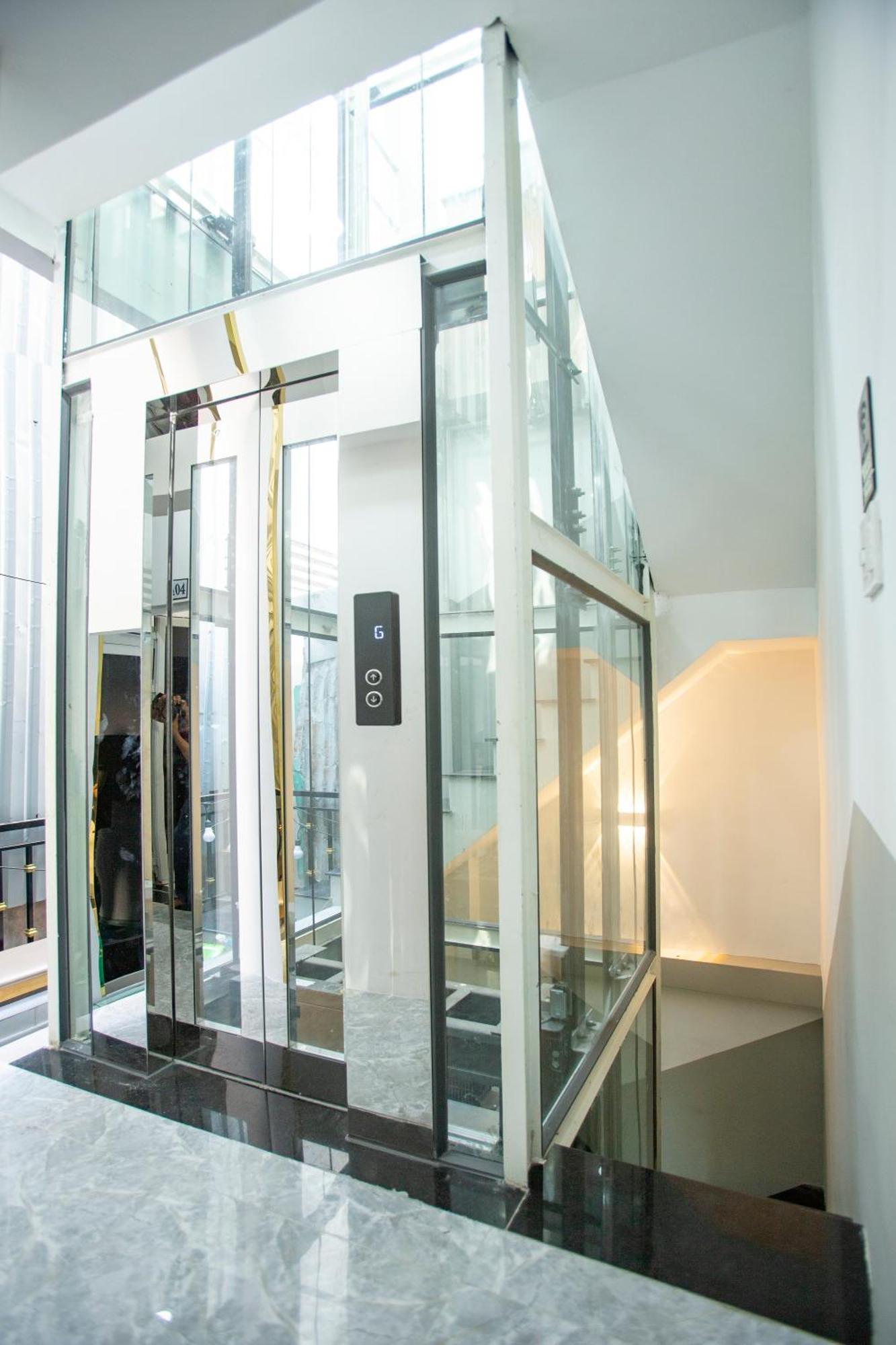 Le Vu Hotel Ho Chi Minh-stad Buitenkant foto